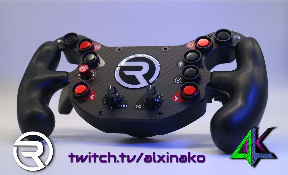 RComponents_es's tweet image. 📢 ¡HA LLEGADO EL DÍA! 📢

Hoy uno de vosotros será el afortunado ganador de éste RCW Sport. Cancelad planes para esta noche, hoy #ELPLAN es estar en el directo de @alxinako.

Por menos de  los que cuesta una garrafa de aceite de girasol 🌻este aro puede ser tuyo !!

⌛️TIC TAC⏳