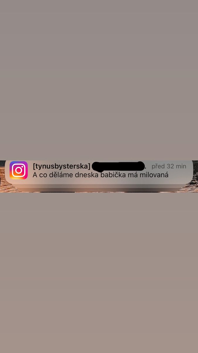 covamje's tweet photo. jak je mi 22 a mám přezdívku bába, babička 🙂 https://t.co/0eyHMkkeP6