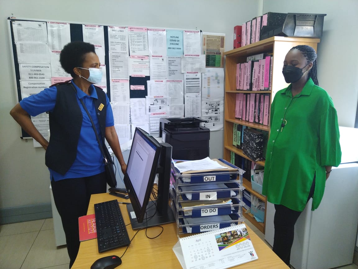 CITY OF EKURHULENI on Twitter "📸MMC For Health and Social Development