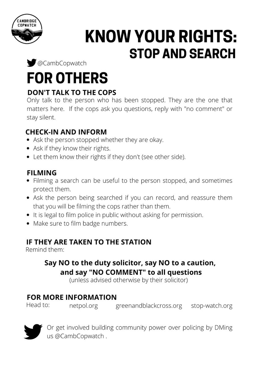 Cambridge Copwatch tweet media