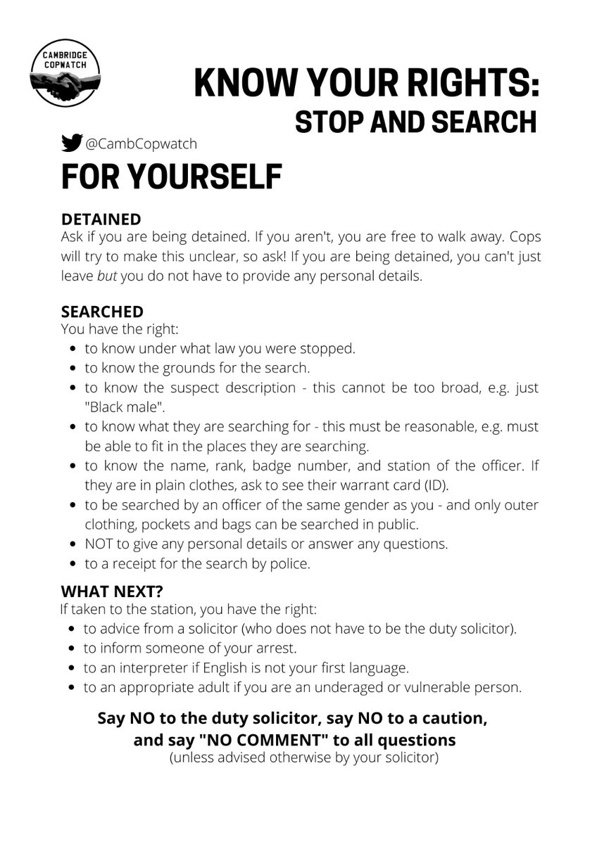 Cambridge Copwatch tweet media