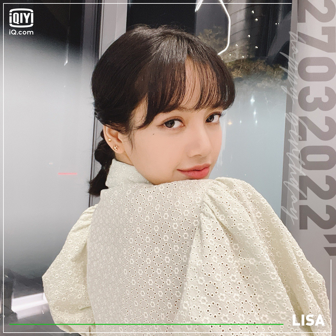Happy birthday #LISA Laoshi! 🎉

👉🏻Watch more dramas, movies, and variety shows on the #iQiyi app and iQ.com: bit.ly/downloadiQiyit…

#리사 #LALISA 
HBD LALISA MANOBAL
#TheLalisaDay
#OurGemLalisaDay