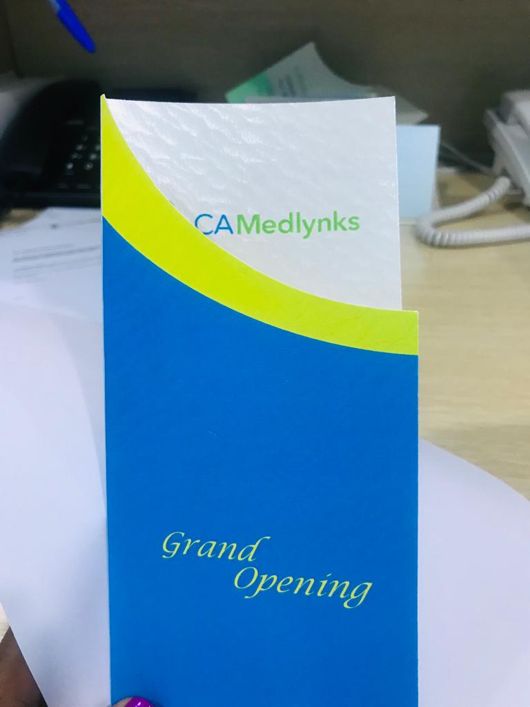 CaKisumu's tweet photo. Grand opening today
25thMarch2022
#camedlynks #camedlynkskisumu https://t.co/5UMDfm5yeU