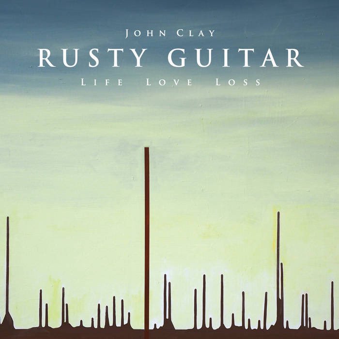 New Release Alert! John Clay - Rusty Guitar Available now! Limited copies of physical CD on our Bandcamp here: stuntedrecords.bandcamp.com/album/john-cla… Digital download worldwide from all major download/streaming sites #guitar #NewMusicFriday #NewMusicRelease