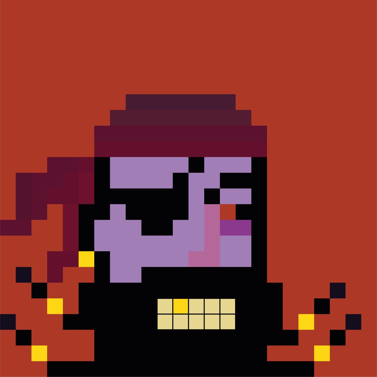 dr_mancina's tweet photo. #NewDrop Blackbeard A new item belonging to the Ship's Crew collection. 
0.01 ETH. #NFTs #nftpixelart #NFTCommunity #NFTcreator #ETH #Opensea #NFTopensea #NFTCollection #pixelart #cryptopunks #CryptoInvestor #cryptowallet #Metamask #NFTs #NFTGame

https://t.co/Ik3i2z3Q3T https://t.co/aEtSgitHsd