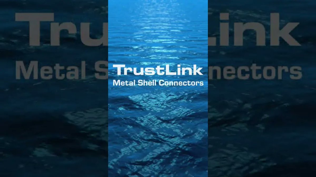 KevinMurray184's tweet photo. World's best metal shell subsea connectors from MacArtney Underwater Technology Group

In stock globally. 

25 year lifespan.

#offshorewind #oilandgasindustry #subsea #connectors #Connectivity #stainlesssteel #titanium #LONGEVITY 

https://t.co/IwKkLT9LGG https://t.co/ot9tdJpUqM