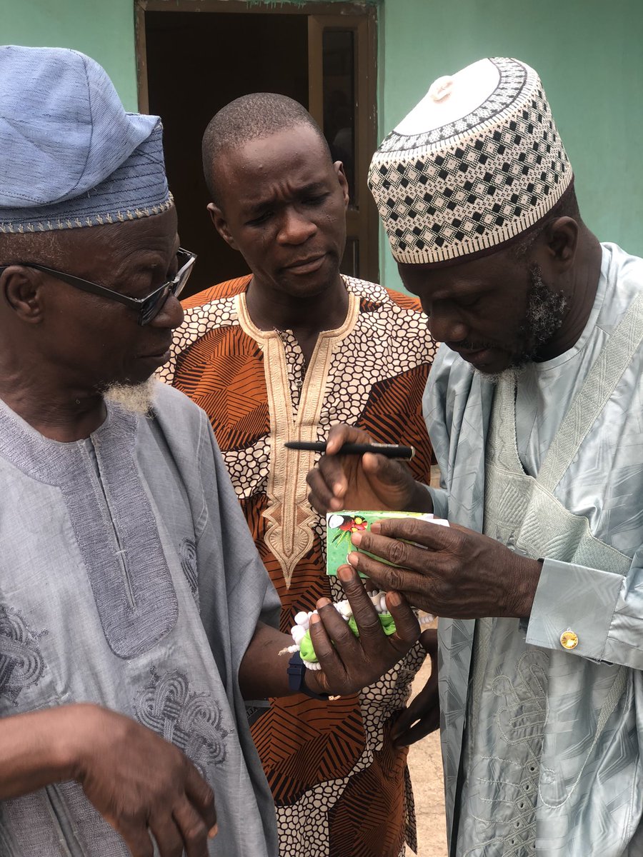 OSIPA8's tweet photo. The delegates also visited Kasmo Soap Factory and Abiola Electrical Machinery Company Limited respectively and had meetings with their management to feel their pulse while offering advise on the necessary steps to imbibe towards improving their businesses in a sustainable form. https://t.co/WR2db7zKt1