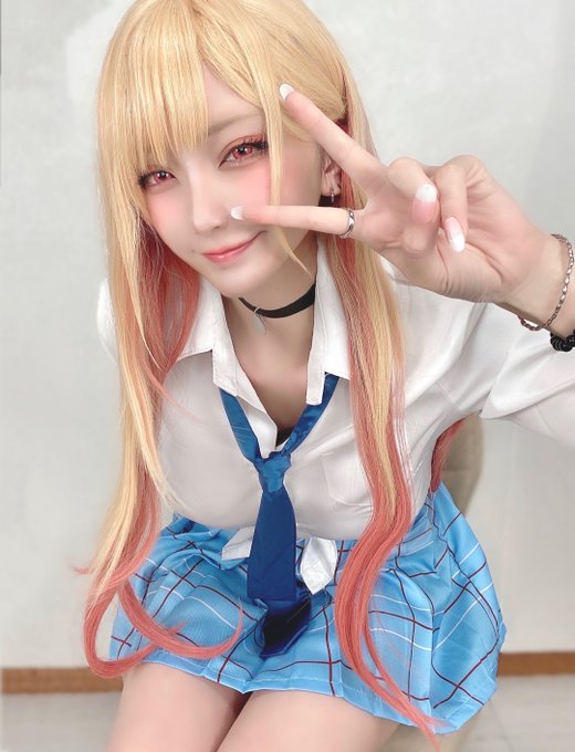 Twitterのコスプレ画像27