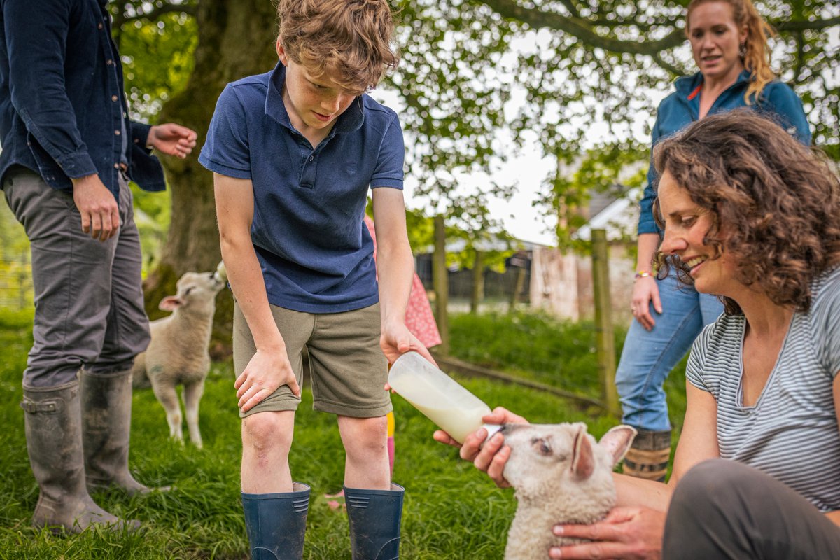 ScotAgritourism's tweet photo. Results of the inaugural #ScottishAgritourism Growth Tracker announced, revealing the 'unparalleled and wide-ranging benefits of agritourism to Scotland' incl sustaining &amp; creating #RuralJobs, supporting family employment &amp; providing equal, inclusive roles https://t.co/PosS9rPkQF https://t.co/aBF6eod3pg
