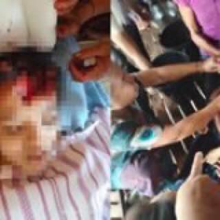thandarsoesan's tweet photo. Junta’s crimes against humanity on civilians is worse day by day.Karen teenager is among the latest victim killed by Junta artillery shelling in village &amp; 4others were injured. #US_SanctionMOGE  #GenocidalMilitary  #2022Mar25Coup  #WhatsHappeningInMyanmar https://t.co/lNobkXjv3k
