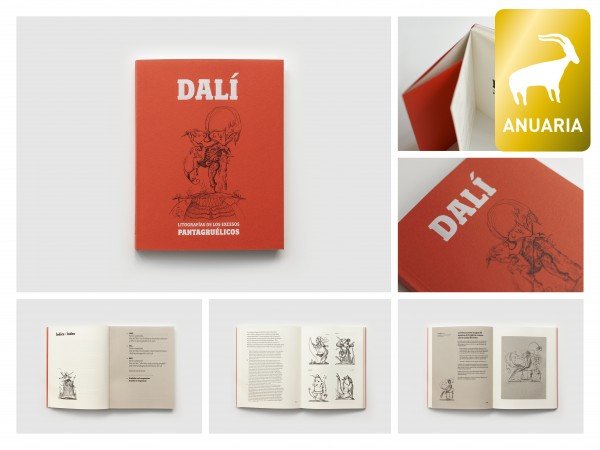 #premiosANUARIA Dalí. Litografías [...] - SELECCIÓN ANUARIA al mejor #diseño de una publicación editorial por <a href="/DARDOds/">DARDO</a> veredictas.com/show/conchimay…
<a href="/di_mad/">DIMAD</a>
<a href="/eidedesign/">EIDE</a>
<a href="/alabrent_mag/">alabrent</a>
<a href="/elpublicistacom/">El Publicista</a>
<a href="/Grafica_Online/">Rosa Arza</a>
<a href="/IPMARK/">IPMARK</a>
<a href="/ViscomUp/">ViscomUp Magazine</a> 
<a href="/FundacionBcja/">Fundación Bancaja</a>