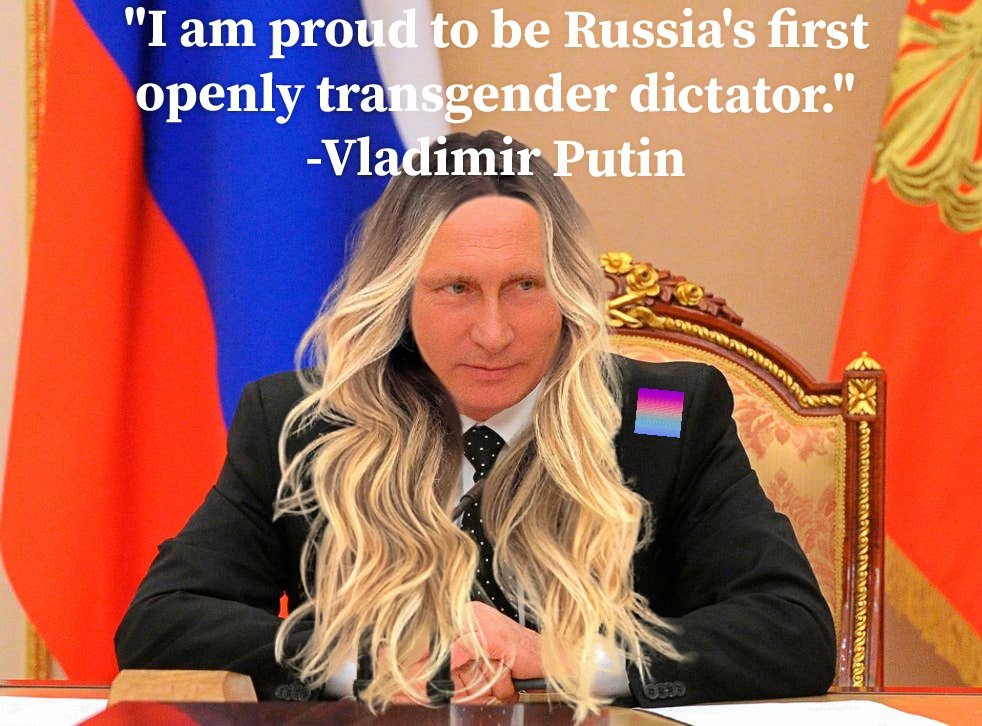 PutinTinyChode's tweet photo. @mfa_russia @RusMission_EU @EUinRussia @eu_eeas @JosepBorrellF @RusEmbUSA @RussiaUN @mission_russian @mission_rf @GER_OSCE @BelarusMID Maybe he'd get better coverage if he came out. 🤣🏳️‍🌈🤣🏳️‍🌈🤣
#Russia #Putin #Ukraine #Kyiv #War #GayPride #Russian https://t.co/MMSwKvaSHc