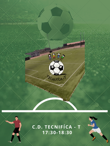 TecnificaT's tweet photo. Nos vemos esta tarde, ¡no faltes!
#Escueladevalores
#EscuelaTecnifícat
#SenseBall
#futbol
#futbolbase
#Tocball https://t.co/5GUjDxgPps