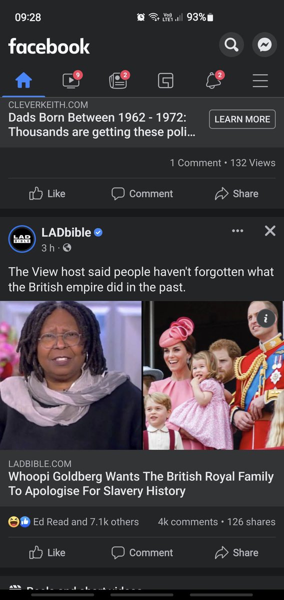 BBird629's tweet photo. How about you apologise for all your racism and racist comments britain isnt apologising for nothing ok black people were not the first slaves and white people were sold by black people as aslaves so you and your band of racist blm supporters can all fk off your getting nothing. https://t.co/I2y9796Wjy