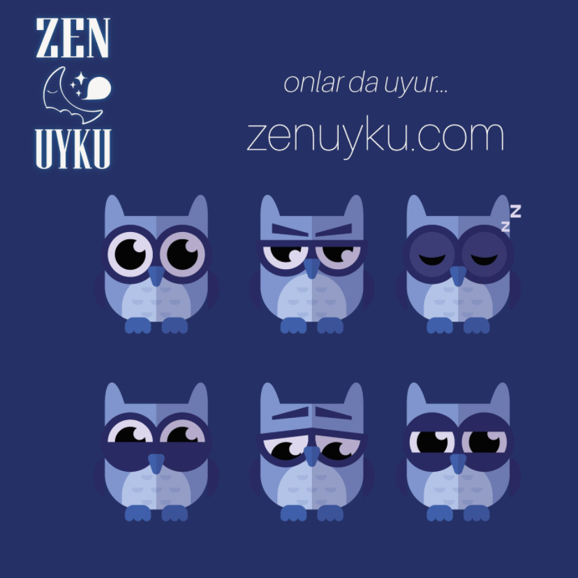 zenuyku's tweet photo. Baykuş tipi uyku alışkanlığı olanların geç saatlere kadar uykusu gelmez. Gece kendini daha verimli hisseder. Tavuk tipi ise; akşamın erken saatlerinde uyur, kendini gündüz daha üretken hisseder.
İkisi içinde hepimiz zinde, verimli bir gün için gece uykusuna ihtiyaç duyuyoruz. https://t.co/F8pnfoLB8X