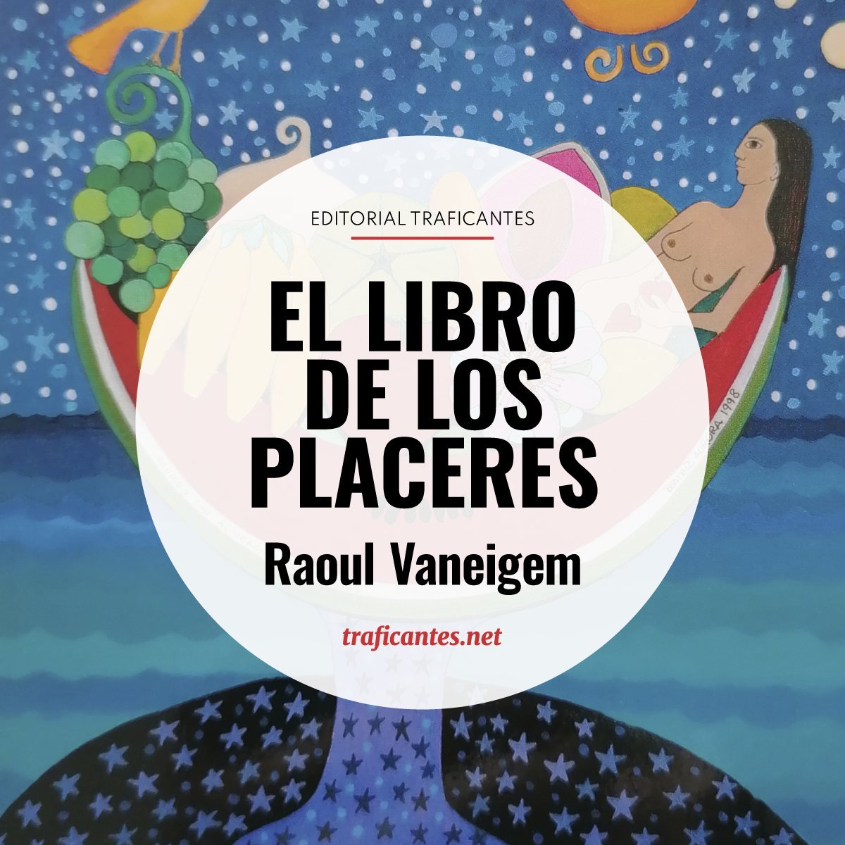 Traficantes_Ed's tweet photo. El mundo de la mercancía es un mundo al revés, no se basa en la vida, sino en la  transformación de la vida en trabajo.

#NovedadTdS El libro de los placeres, 
Raoul Vaneigem ➡️ https://t.co/JPIxcwJTHh https://t.co/L51uYvOpDE