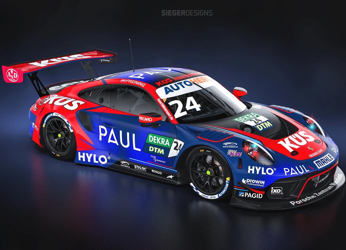 Timo Bernhard tweet media