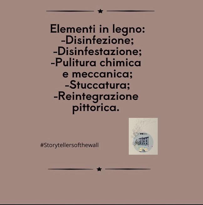 STOTW_3Asp's tweet photo. 📌Altre pillole di “restauro”
📍Gli interventi hanno riguardato la ricostruzione di parti mancanti oppure degradate.🚪#edcaserta #asoc2122 #ascuoladiopencoesione #3asp #laTenda #Monithon #OpenCoesione #monitoraggiocivico #pilloledirestauro https://t.co/iYACZ3dD7c