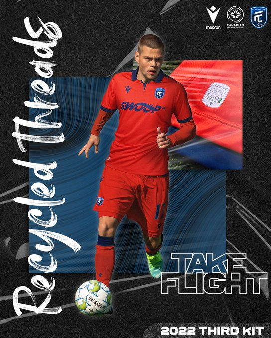 The_Kitsman's tweet photo. ๐
ฝ๐
ด๐ ๐๐
ท๐
ธ๐๐๐
๐ FC Edmonton, 2022 away & 3rd
โช๏ธ๐ต The away is inspired by the Ice Castles of Edmonton.
๐ ๐ต The 3rd is influenced by the 'Edmonton Drillers'. Unrelated to the current team, but was the first soccer club in Edmonton.
#CPLWeek ๐ https://t.co/uMALOx0QAR