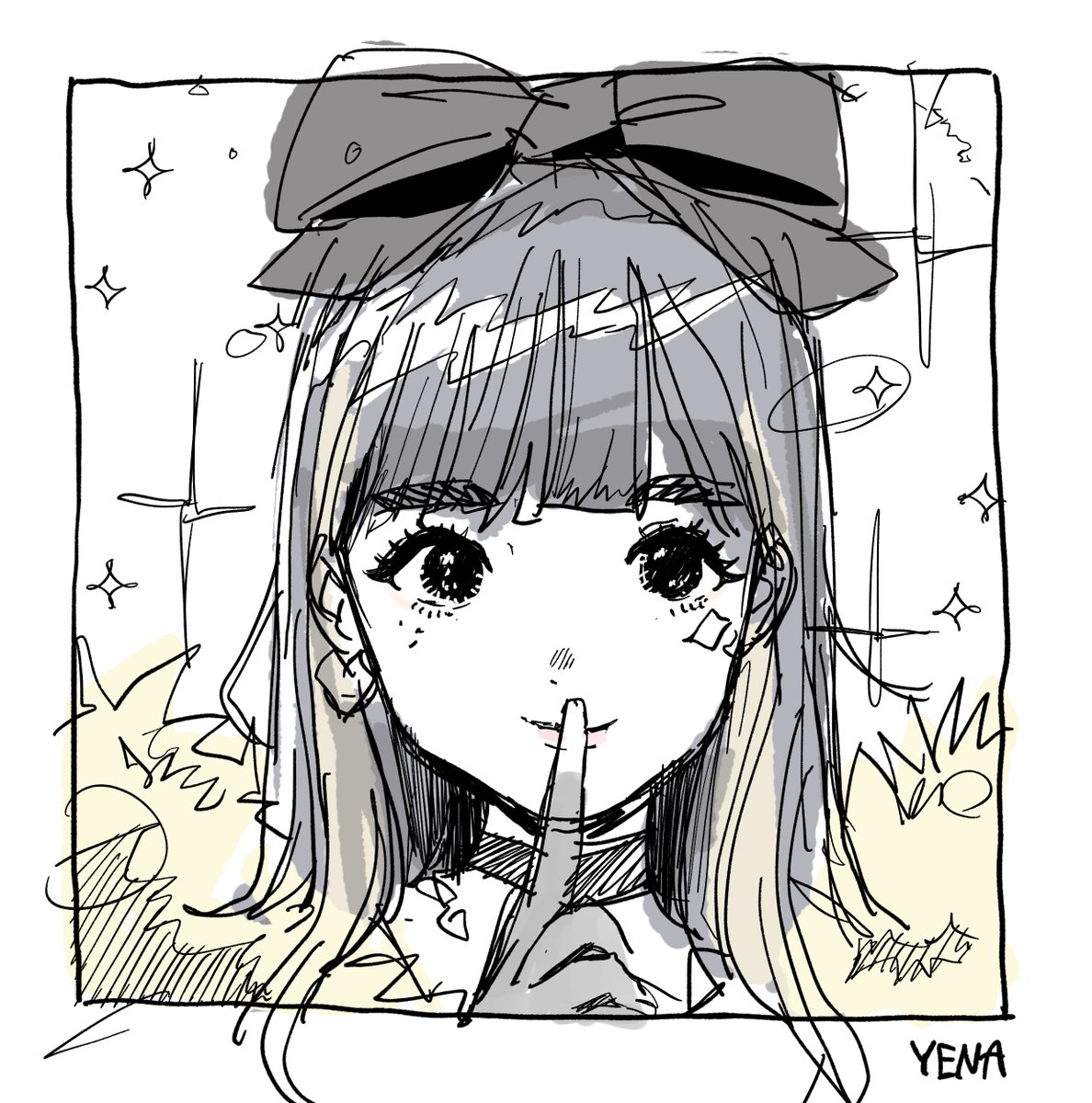 イェナかわいいよー 