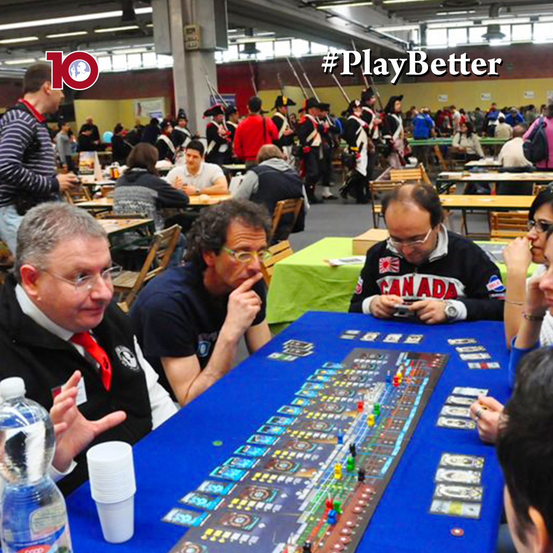 CobblepotGames's tweet photo. Our first @PLAYmodena ended today, ten years ago.
We honor this day by granting the last opportunity to buy Dante Alighieri: Comedia - Purgatorio™: presale ends today.
You can celebrate also by participating in #PlayBetter, and do charity: visit https://t.co/CUQR8kR2iw for info. https://t.co/tNBXGmPhxL