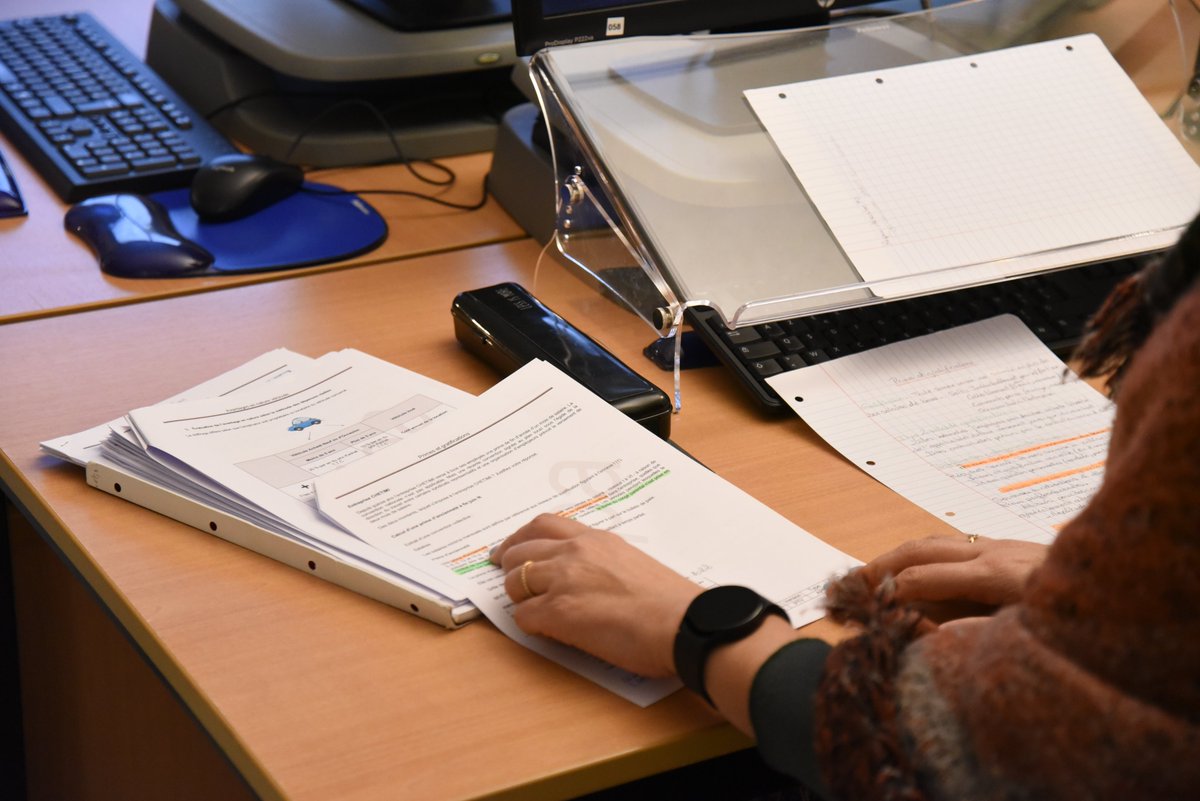 Le CFAS et ses entreprises partenaires proposent 2 contrats de Secrétaire Assistante par l'apprentissage.
Pour toute information, merci de contacter Nathalie CHEVILLON au 0777690901 ou par mail à l'adresse cfa83@ladapt.net