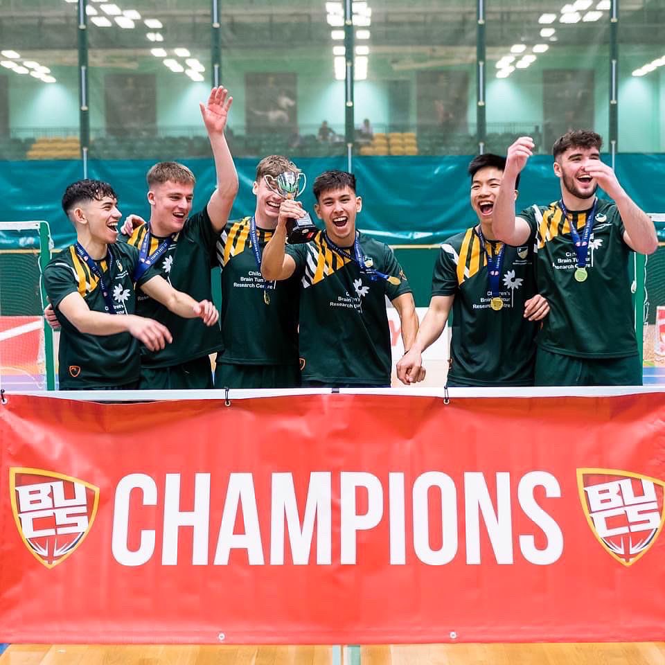 UoN Badminton tweet media