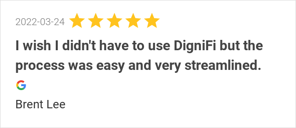 dignifi_fintech's tweet photo. Thanks for the great feedback! We love what we do and we appreciate the kind words. New 5.0-star Review: I wish... https://t.co/l2irI3SY0C