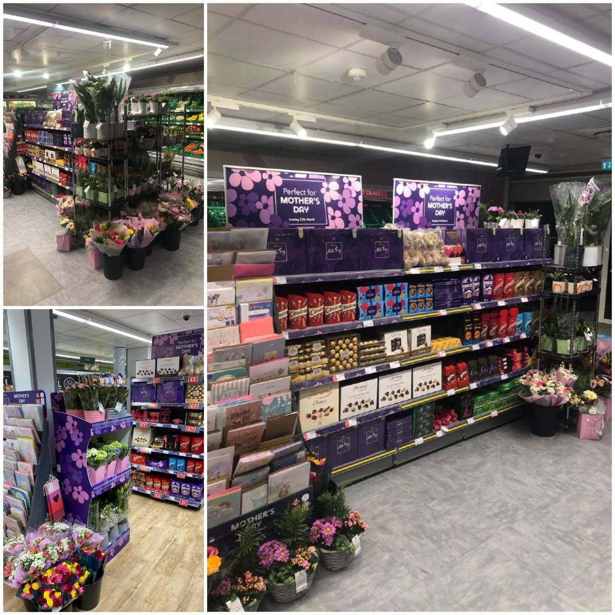 NO103  Buckie Store showing the love ❤ for mothers day