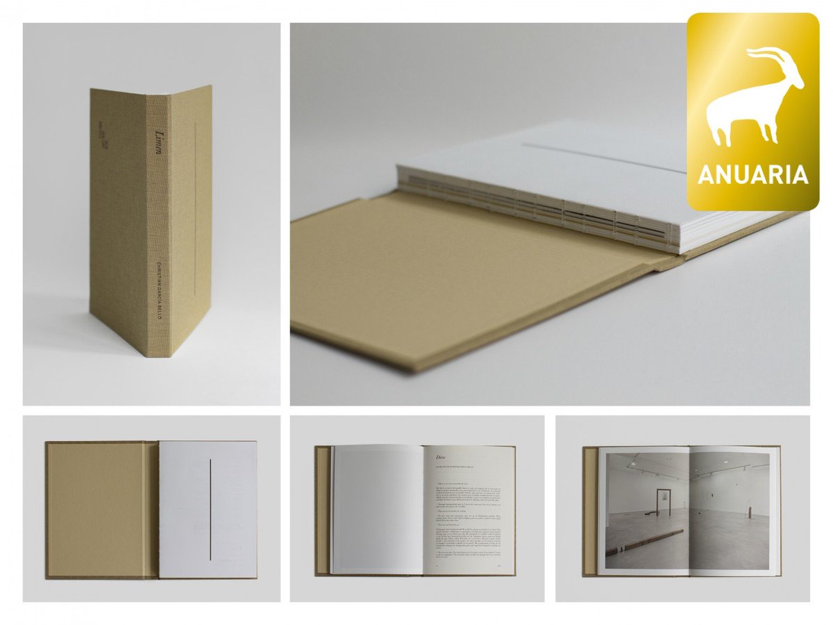 #premiosANUARIA LIMEN. CHRISTIAN GARCÍA BELLO - ANUARIA DE ORO a la mejor cubierta de un libro por <a href="/DARDOds/">DARDO</a>  veredictas.com/show/conchimay…
<a href="/di_mad/">DIMAD</a>
<a href="/eidedesign/">EIDE</a>
<a href="/alabrent_mag/">alabrent</a>
<a href="/elpublicistacom/">El Publicista</a>
<a href="/Grafica_Online/">Rosa Arza</a>
<a href="/IPMARK/">IPMARK</a>
<a href="/ViscomUp/">ViscomUp Magazine</a> 
<a href="/didac_gal/">Fundación DIDAC</a>