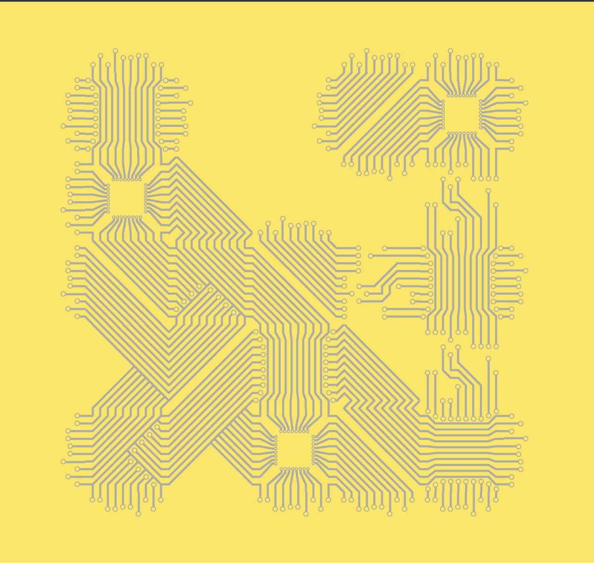 TarGz's tweet image. The hypothetical motherboard #futuredrop 
#generativeart