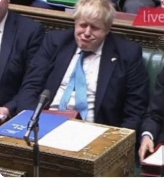 oohlechat's tweet image. Want this lying, incompetent clown out? #Followbackfriday #JohnsonOut #patelout #SunakOut #trussout #ToriesOut