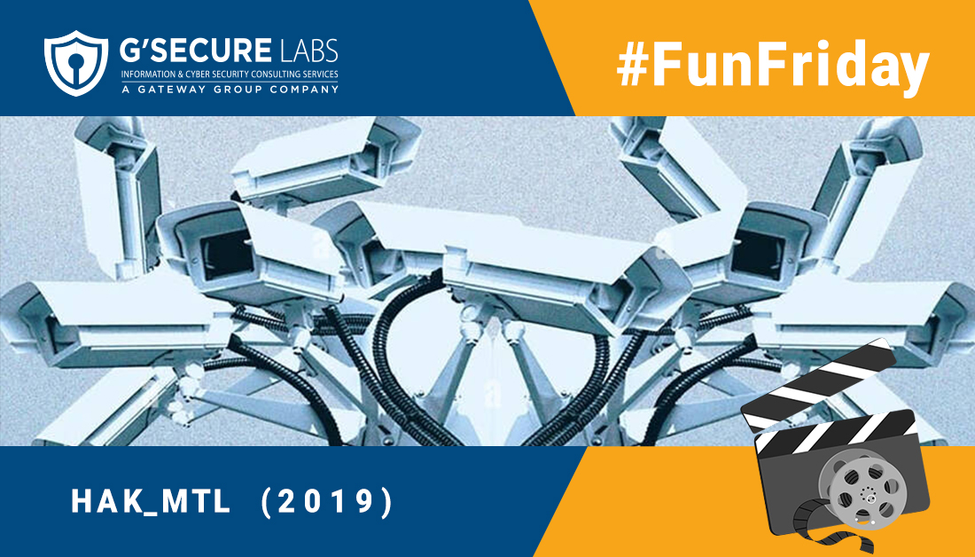 gsecurelabs's tweet image. The gadgets in our everyday lives are constantly listening, viewing, and tracking our movements even when not actively in use. Find out how the hacker community is building applications and hardware to ward off the threats that then Big Brother technology poses.

#gsecurelabs