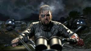 GENOME83's tweet photo. @b0tster The hunter getting on the bike animation reminded me off. https://t.co/t3vw5uRhJt