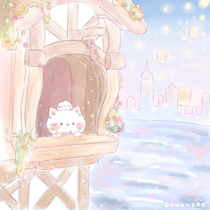 ぽわねこ のイラスト マンガ作品 41 件 Twoucan