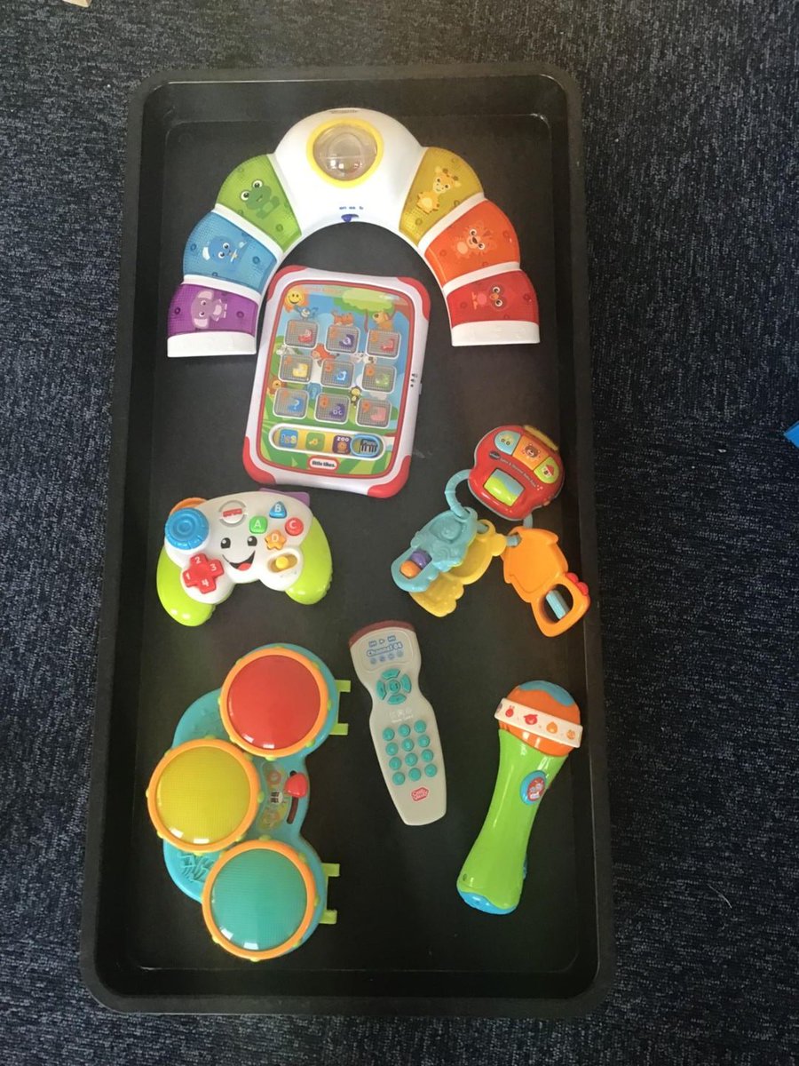 SpringNursery's tweet photo. Explorers have been creating their very own weather board this week, using different craft materials to create each weather.For St. Patrick's day the children made their own flags using green,orange and white paint. The babies have been exploring different ict toys. #babies #ict https://t.co/wHDEPCPwQy