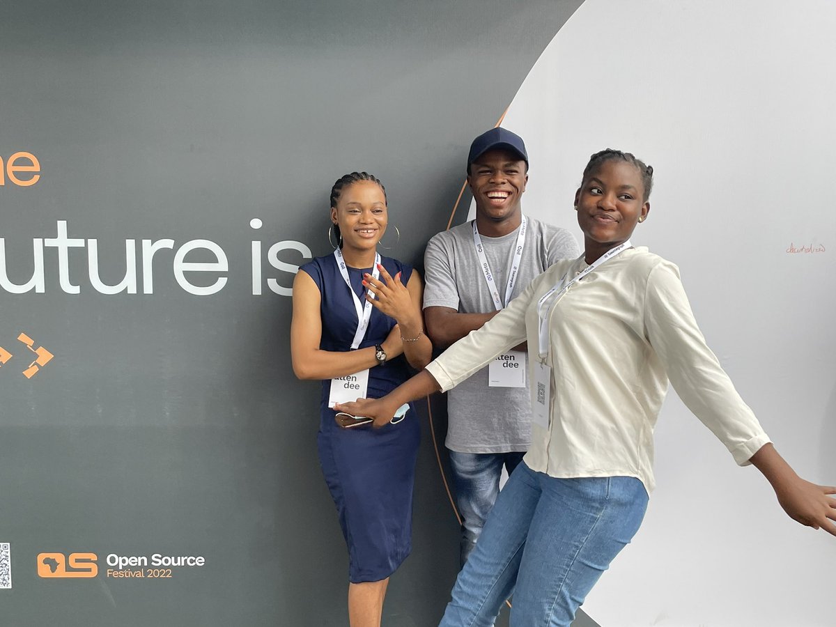 usmahm's tweet image. Here at Oscafest22 for the 2nd day, looking forward to Tejas keynote speech
#OSCAFest22 #GithubxOSCA