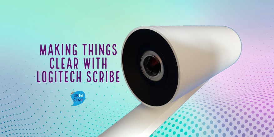 ukedchat's tweet image. Read about how to Make Things Clear with @Logitech Scribe ukedchat.com/2022/03/18/cle… #Ad @LogitechGUK

Share your own Whiteboard ideas using #GetEveryoneOnBoard

For the chance to win a #LogitechScribe, go to info.logitech.com/edu-scribe-giv…