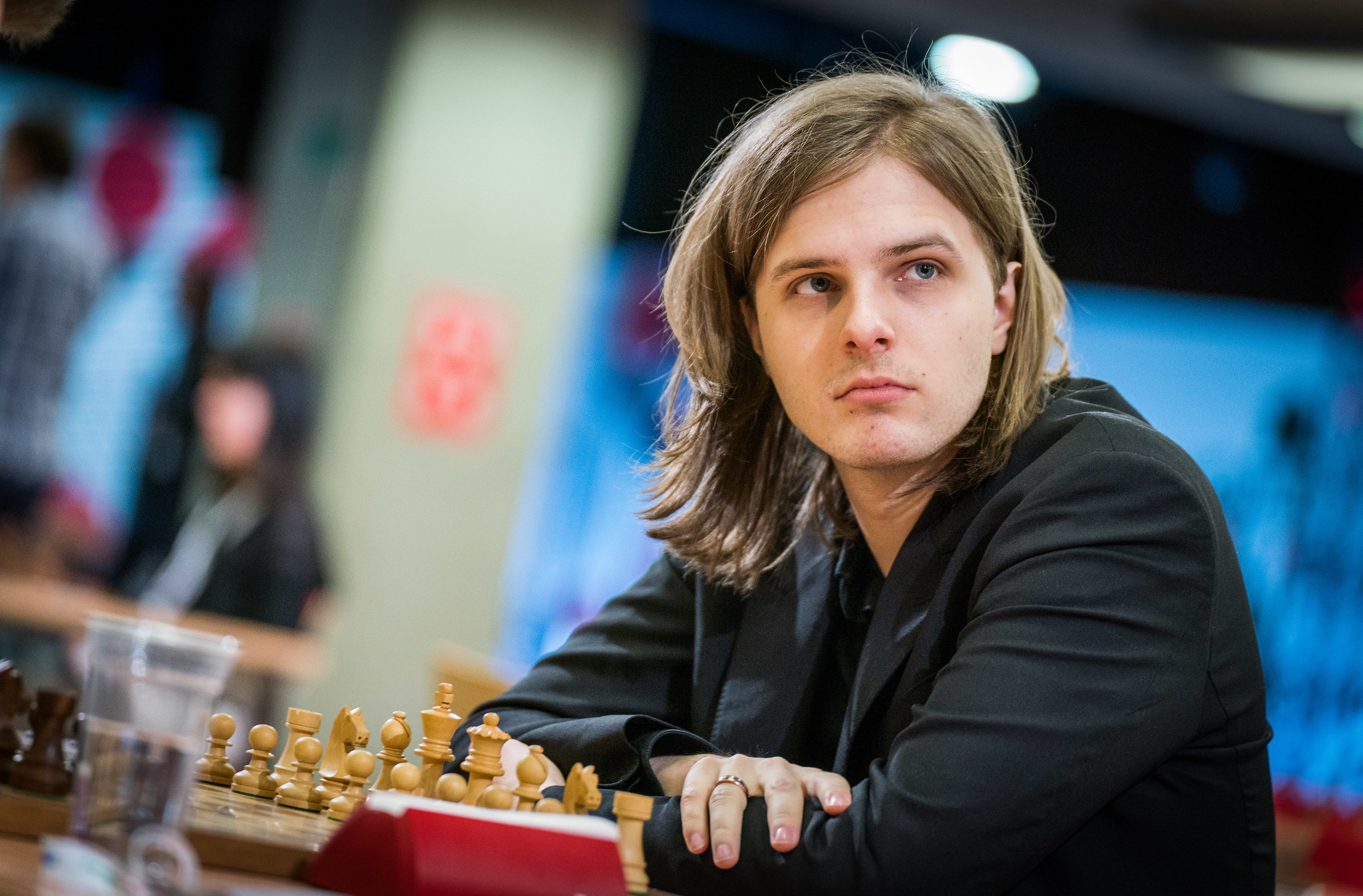 Rapport Richard to play for Romania : r/chess