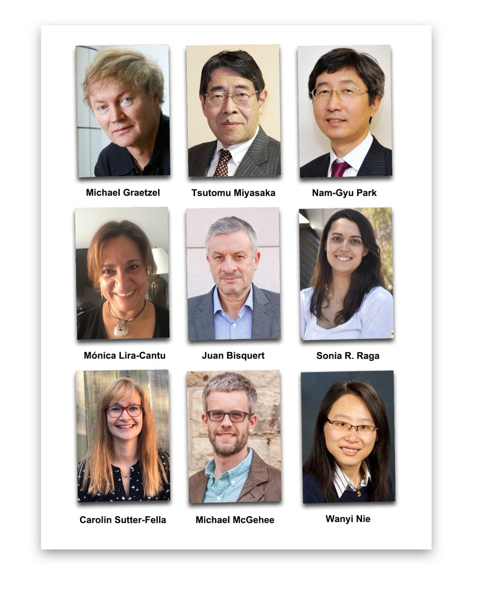 Interested in emerging topics in #perovskite materials⚛️devices &amp; characterization🔬?
Join us in our3⃣rd edition of💻Virtual Perovskite Conference #ViPerCon2022 with the leading experts 🔶4 April⌚9:50 CEST
🔶Sign up now: salibalab.wordpress.com/vipercon2022/
<a href="/miliba01/">Michael Saliba</a> <a href="/Uni_Stuttgart/">Uni Stuttgart</a>