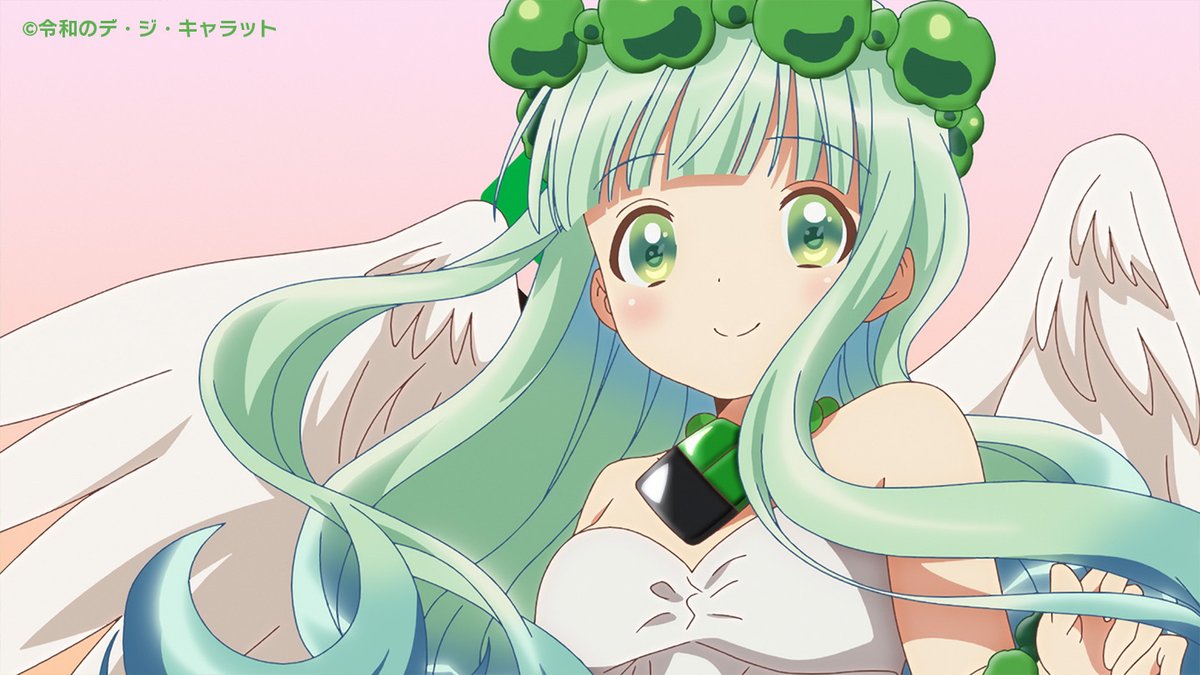 株）ブロッコリーの女神様「ブロッコデス」】 私についてのなんやかん