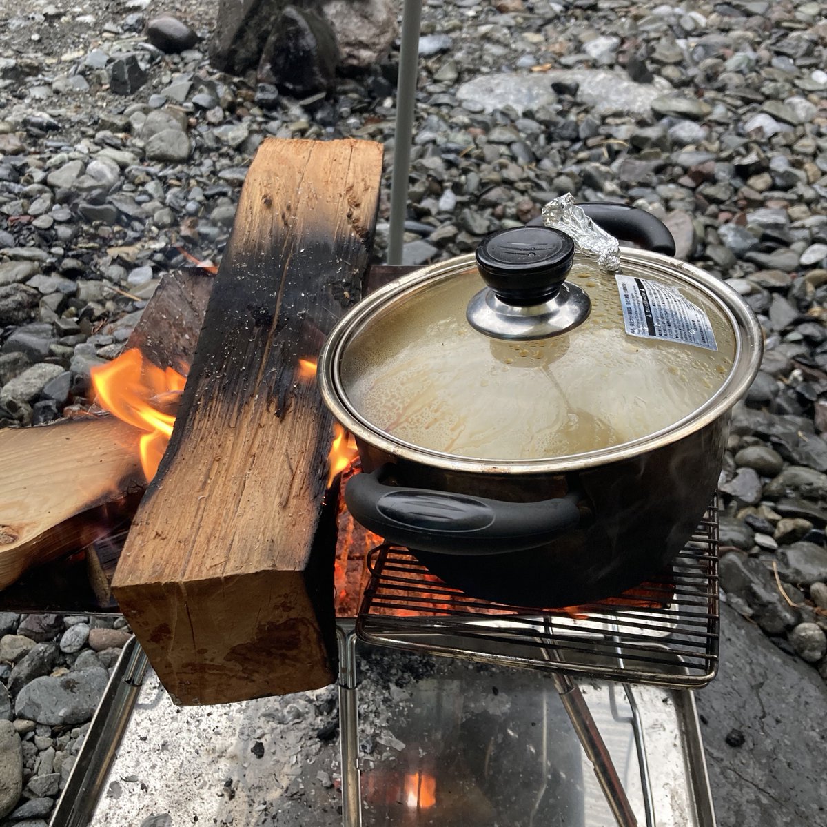 年末キャンプで失敗した燻製、リベンジ成功しました!🔥
(やっぱり火力不足でした!) 
