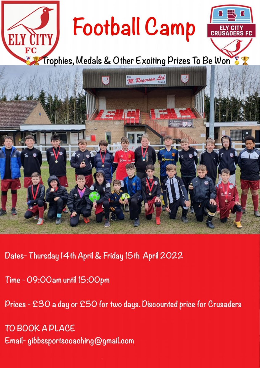 Ryan Gibbs (@ryangibbs27) on Twitter photo Give me an email at GibbsSportsCoaching@gmail.com to get booked on <a href="/ElyCityFC/">Ely City FC</a> <a href="/ElyCityCrusader/">Ely City Crusaders</a> <a href="/ElyCityYouth/">ElyCityYouth</a> <a href="/elystandard/">Ely Standard</a> <a href="/farmra/">Ben Farmer</a> <a href="/lukemc79/">luke mcavoy</a> Give me an email at GibbsSportsCoaching@gmail.com to get booked on <a href="/ElyCityFC/">Ely City FC</a> <a href="/ElyCityCrusader/">Ely City Crusaders</a> <a href="/ElyCityYouth/">ElyCityYouth</a> <a href="/elystandard/">Ely Standard</a> <a href="/farmra/">Ben Farmer</a> <a href="/lukemc79/">luke mcavoy</a>