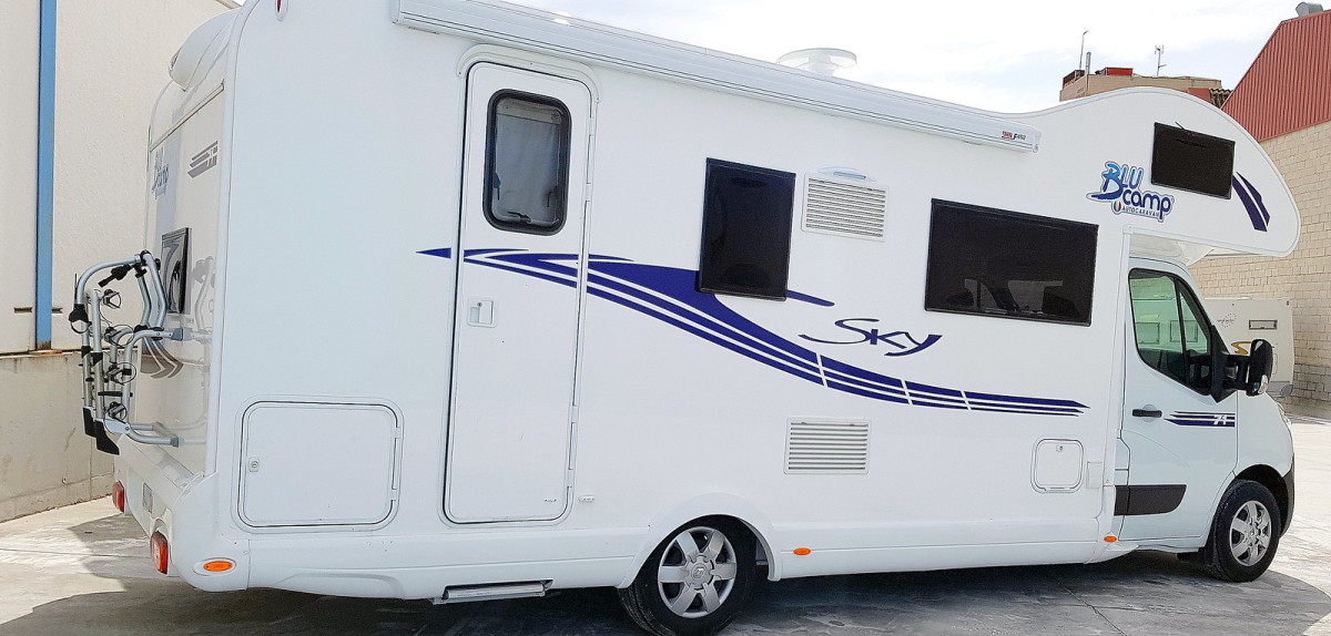 El área de #autocaravanas #Portas (Pontevedra) se abre con la llegada de un centenar de vehículos...  pontevedraviva.com/xeral/83815/fi…