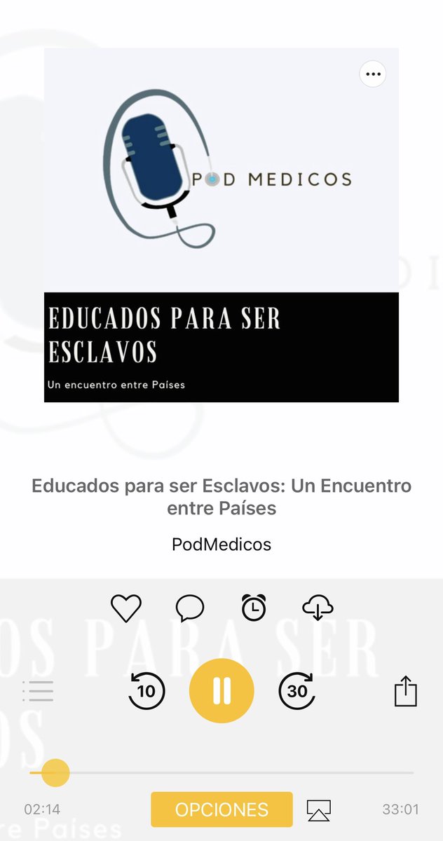 PodMedicos's tweet photo. Nuevo capítulo, en donde hablamos de las diferencias entre estudiar medicina en #España y #Colombia con nuestra invitada especial @celiabordo 

⬇️⬇️⬇️

https://t.co/Pazc9lIInp https://t.co/vIPonE5Nd3