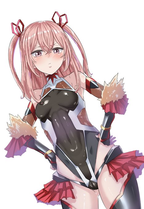 対魔忍コスのジュジュ様です!(๑'ㅂ`๑) 