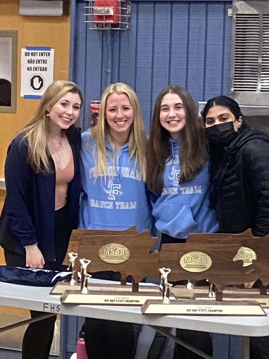 FHSFlyersSports's tweet photo. Nice time chatting with 8th graders last night https://t.co/HQ7tlvvHwr