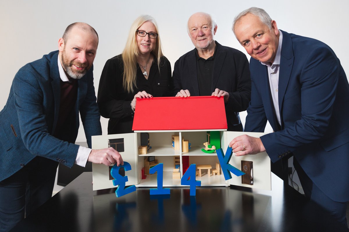 The Royal Society of Ulster Architects (@architectureni) on Twitter photo An additional £14k raised by architects last year through Ask an Architect for <a href="/friendsccni/">Friends of the Cancer Centre</a> - bringing the total raised through the scheme to more than £60,000. Read more here and find the link you need for Ask an Architect 2022 - which is now live: bit.ly/AAA2021Total. An additional £14k raised by architects last year through Ask an Architect for <a href="/friendsccni/">Friends of the Cancer Centre</a> - bringing the total raised through the scheme to more than £60,000. Read more here and find the link you need for Ask an Architect 2022 - which is now live: bit.ly/AAA2021Total.