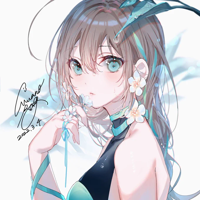 Drawing with Wacom

メイキング動画▽ 
https://t.co/AydvUUBuBM 