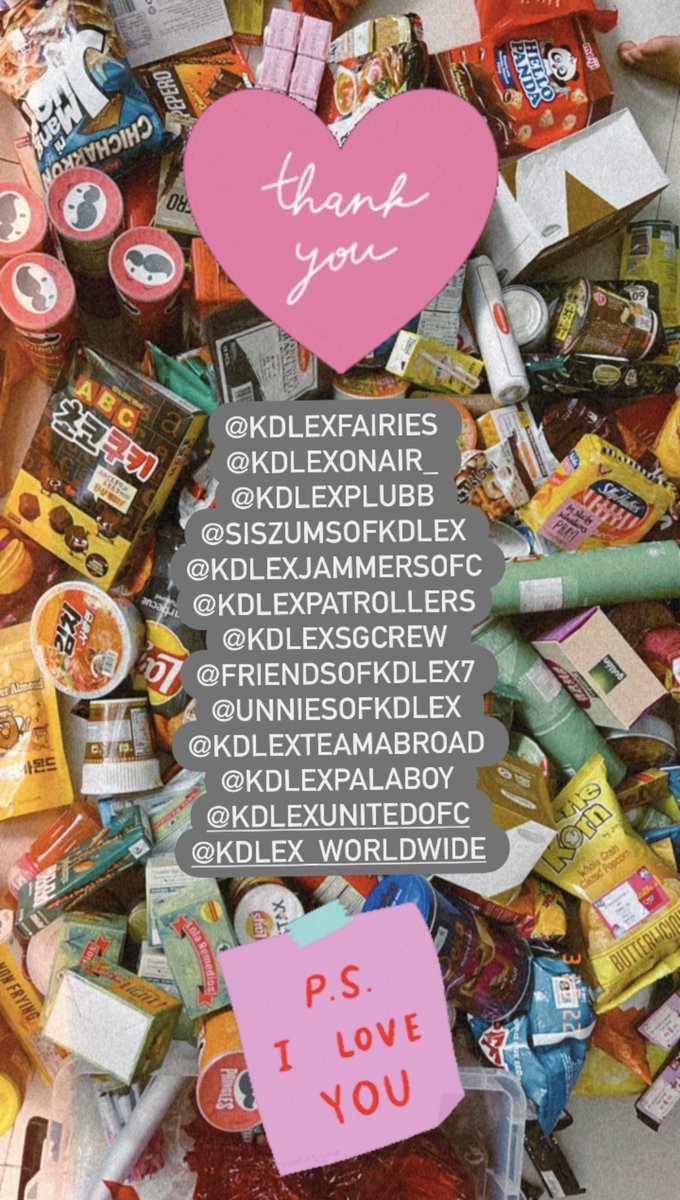 alexailacad's tweet photo. Reminded once again of how blessed i am.. 🥺 i have the best people who shower me with so much love. My sweethearts generously sent so much care packages- i think i’m set for life! 😂 Thank you from the bottom of my heart (and stomach!) 🥰 I love you. @bluepr5 ty sa pag asikaso! https://t.co/zMDkFgqyel